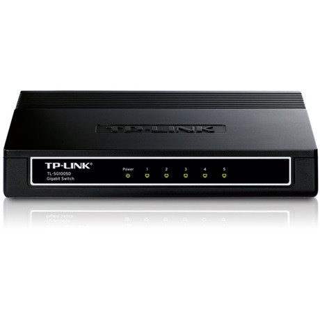 TP-LINK SWITCH TL-SG1005D