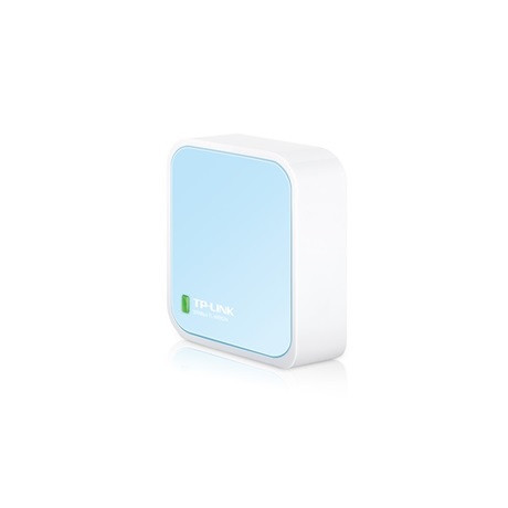 TP-LINK ROUTER TL-WR802N