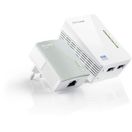 Tp-link POWERLINE ÁRAMKÖRI JELTOVÁBBÍTÓ WPA4220KIT