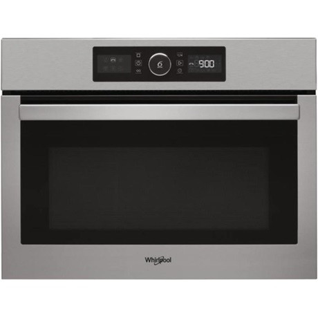 Whirlpool MIKROHULLÁMÚ SÜTŐ BEÉPÍTHETŐ AMW 9605 IX