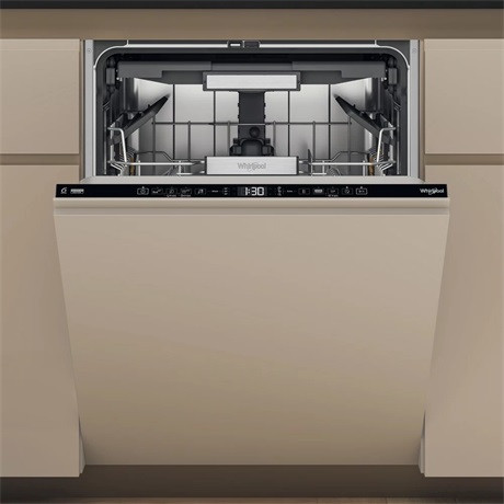 Whirlpool MOSOGATÓGÉP BEÉPÍTHETŐ 15 TERÍTÉK W7I HT40 TS