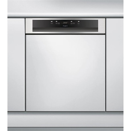 Whirlpool MOSOGATÓGÉP BEÉPÍTHETŐ 14 TERÍTÉK WBO 3O33 PL X