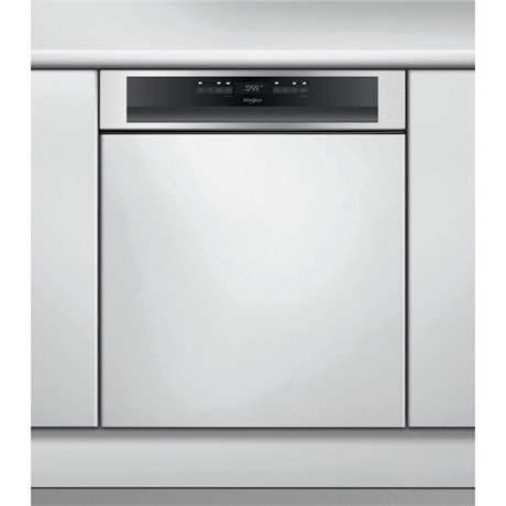 Whirlpool MOSOGATÓGÉP BEÉPÍTHETŐ 14 TERÍTÉK WBO 3T333 P 6.5 X