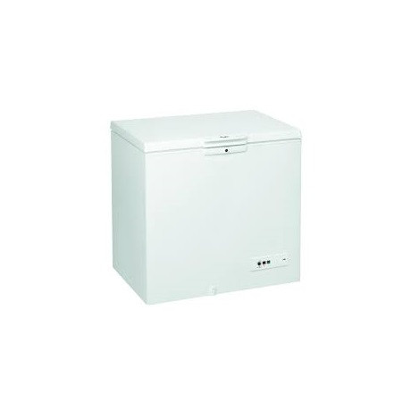 Whirlpool FAGYASZTÓLÁDA 251L WHM 25112 2