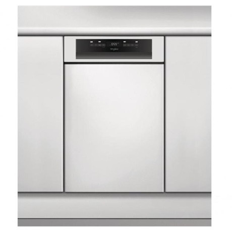 Whirlpool MOSOGATÓGÉP BEÉPÍTHETŐ 10 TERÍTÉK KESKENY WSBO 3O23 PF X