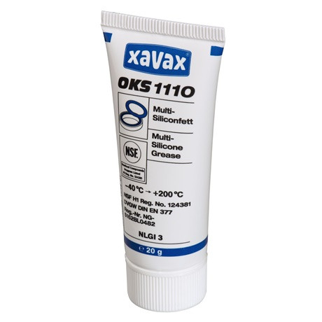 Xavax SZILIKON ZSÍR "OKS 1110", 20ML 111177