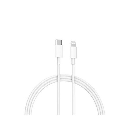 Xiaomi KÁBEL MI USB-C TO LIGHTNING 1M FEHÉR