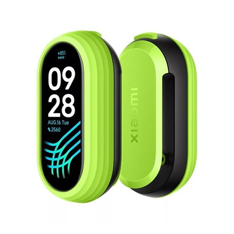 Xiaomi AKTIVITÁS MÉRŐ KARPÁNT TARTÓ SMART BAND 8 RUNNING CLIP (BHR7309GL)