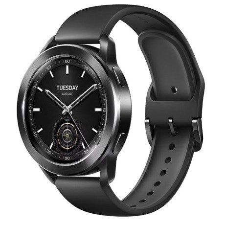 Xiaomi OKOSÓRA WATCH S3 BLACK (BHR7874GL)