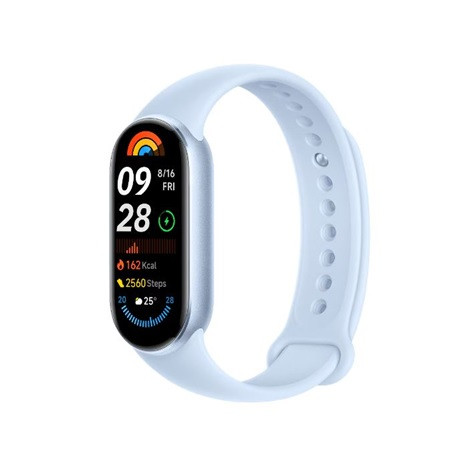 Xiaomi AKTIVITÁSMÉRŐ SMART BAND 9 ARCTIC BLUE (BHR8346GL)