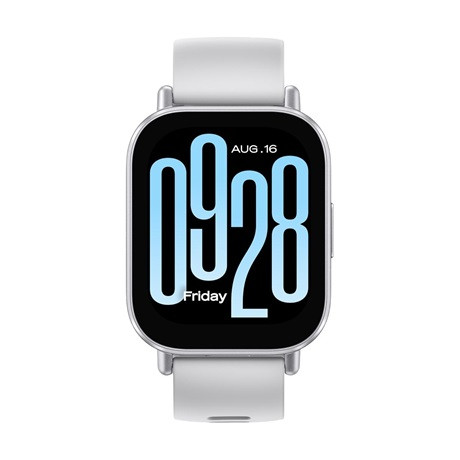 Xiaomi OKOSÓRA REDMI WATCH 5 ACTIVE MATTE SILVER