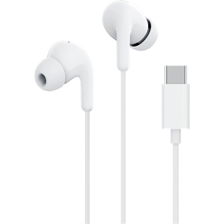 Xiaomi VEZETÉKES HEADSET TYPE-C EARPHONES WHITE (BHR8931GL)