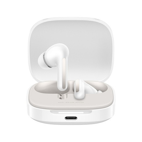 Xiaomi HEADSET REDMI BUDS 6 CLOUD WHITE (BHR9250GL)