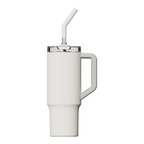 Xiaomi AUTÓ TERMOSZ STRAW MUG (BHR9540GL)