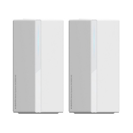 Xiaomi MESH MESH SYSTEM AX3000 NE(2 PACK) DVB4458GL