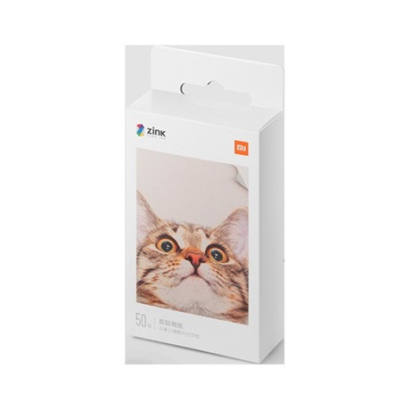 Xiaomi NYOMTATÓ PAPÍR MI PORTABLE PHOTO PRINTER PAPER