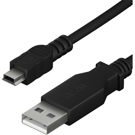 Yenkee USB KÁBEL YCU 010 BK