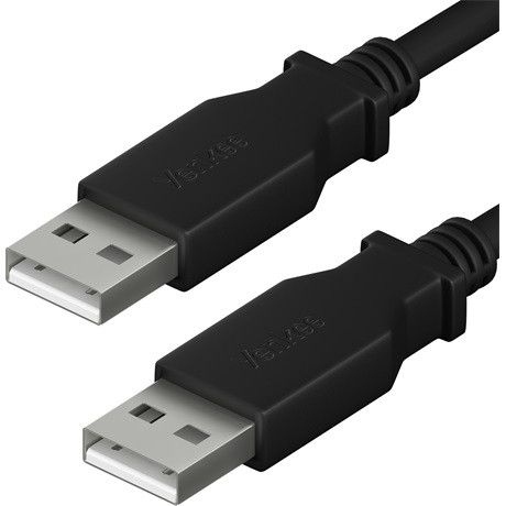 Yenkee USB KÁBEL YCU 012 BK