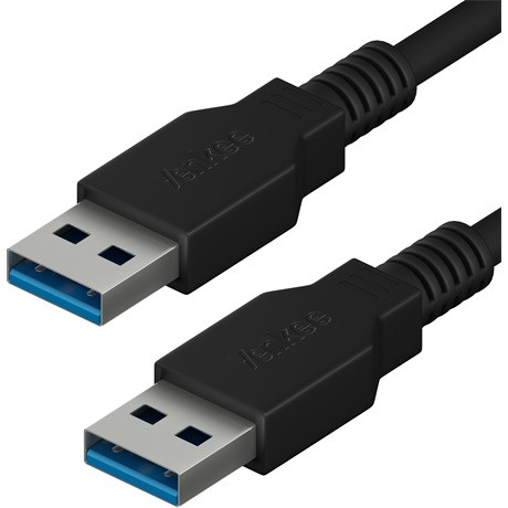 Yenkee USB KÁBEL YCU 013 BK