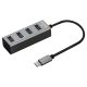 Yenkee USB HUB YHB C430