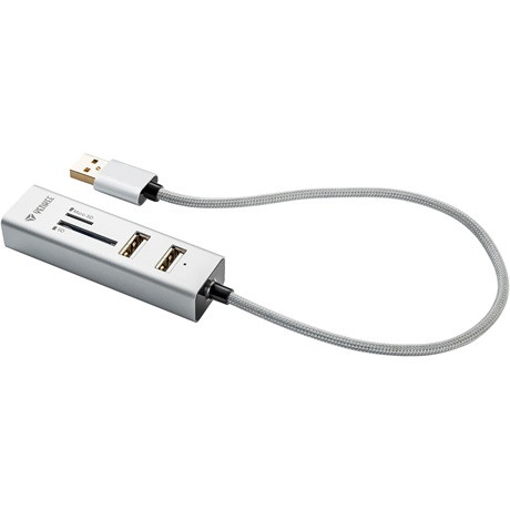 Yenkee USB HUB YHC 101SR