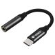 Yenkee USB C TO JACK ADAPTER YTC 102