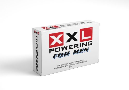 XXL Powering Satisfy - 2 pcs