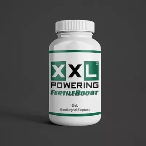 XXL POWERING FERTILE BOOST FOR MEN - 60 PCS