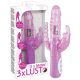 Rabbit Dual Pleasure Pink