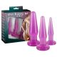 Anal Training Set purple