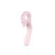 Zini Roae SE Three-way Pleasure Vibrator Pink